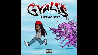 Capella Grey - GYALIS ( FAST )