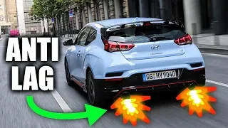 Anti-Lag - How Hyundai Eliminates Turbo Lag