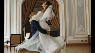 Романтичный свадебный танец | Sam Smith - Stay with me | Romantic Wedding Dance