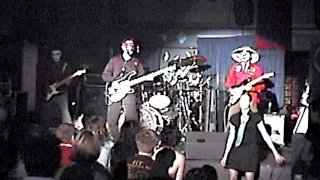 Daikaiju Live! at Club Vinyl | August 11, 2002