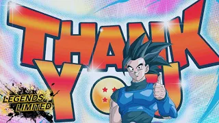 WHAT DO YOU GET BY LOGGING IN TO DRAGON BALL LEGENDS FOR 1000 DAYS 🔥!?