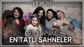 Gül Hanım En Tatlı Sahneler 🥰❤ | Hercai Kolaj