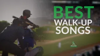 Best Baseball Walk Up Songs - 2021