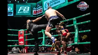 MUAY THAI FIGHTER 2019 (26-03-2019) Full HD 1080p Fight Uncut l INTER VERSION