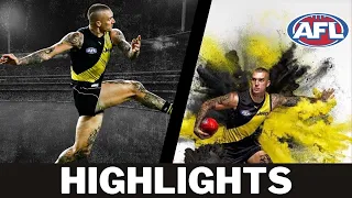 Dustin Martin - The Ultimate Big Game Player (AFL Highlights)