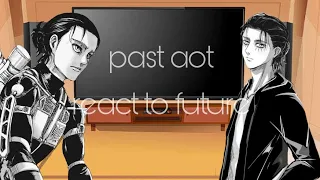 past aot react to future part 2 // hxneen //