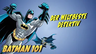Der Weltbeste Detektiv | Batman 101 auf Deutsch | DC Kids