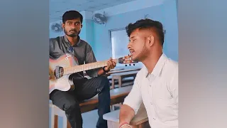 ANIMAL: Satranga Guitar 🎸 Cover ❤️| Ranbir K,Rashmika 💖|Arijit,Shreyas,💙Siddharth-Garima💚|Bhushan K💝