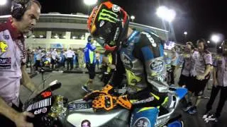 GoPro : MotoGP Round 1 Qatar 2016 : Behind the Scenes with Tito Rabat