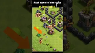 Town Hall 8 all essential strategies