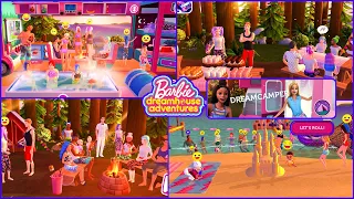Barbie Dreamhouse Adventures |🎀✨The Stables 🦄 | Gameplay Walkthrough - 166