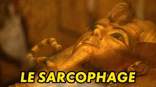 Lafesse - Le sarcophage