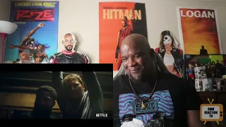 Raw Reaction TV: The Man From Toronto Trailer Reaction!!!!