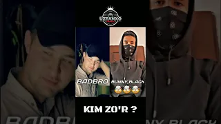 KIM ZO'R ? / KIM TEZ AYTDI ? | BadBro VS BunnyBlack / KIM KUCHLIROQ O'QIDI ? PROIQA VS JM