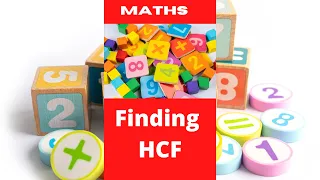 Finding HCF in easy way