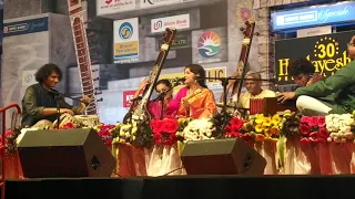 Saiyaan Rooth Gaye | Thumri | Kaushiki Chakraborty | Hridayesh Festival 2020 | Live