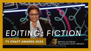 It's A Sin wins Best Editing: Fiction for editor Sarah Brewerton | BAFTA TV Craft Awards 2022