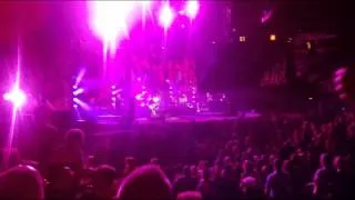 Billy Joel Uptown Girl Manchester October 2013