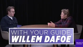 5 things you didn't know about Vincent Van Gogh with Willem Dafoe