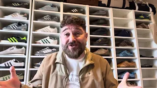 More of the latest Adidas Spezial collection, some sizing info, a kind gesture, & a grail arrival!