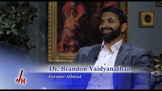 JOURNEY HOME - 2023-11-20 - DR. BRANDON VAIDYANATHAN