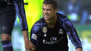 Cristiano Ronaldo vs Celta Vigo Away HD 1080i (17/05/2017)