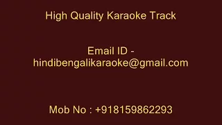 Yeh Dosti - Karaoke - Sholey (1975) - Kishore Kumar & Manna Dey