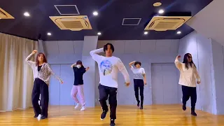 Dua Lipa "Training Season" choreography by Jo Taisuke #dualipa #trainingseason #choreography