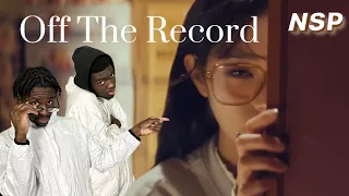 IVE "Off The Record" Music Video (Reaction)