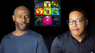 Infectious Grooves - Violent & Funky (REACTION!!!)