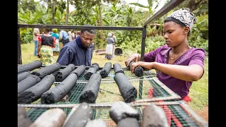 Climate-Smart Charcoal in Tanzania