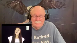 Lucy Thomas - All By Myself - Requested reaction