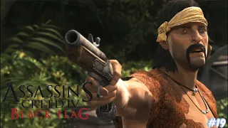 БАРТОЛОМЬЮ РОБЕРТС ▻ Assassin's Creed IV: Black Flag #19