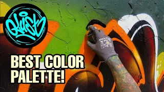 GRAFFITI - 🔥BEST COLOR SCHEME OF 2023?🔥