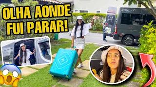 SAINDO DO RIO DE JANEIRO! *olha aonde fomos parar* 😱😵