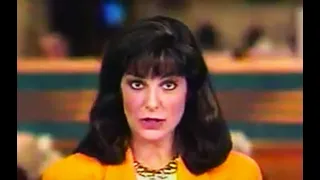 WMAQ-TV NEWS-Chicago, IL.-6/15/92-Joan Esposito, Carol Marin