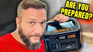 Don't Buy A New Generator Until You Watch This! Testing Jackery Explorer 880