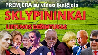 Nufilmavome! oligarchų ir politikų vilos ant tako į jūrą | nuo Gentvilo iki Landsbergio