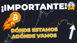 🔮Predicción Bitcoin 2022 - Análisis Ciclo y Halving BTC👀