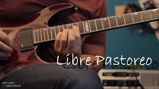 Libre Pastoreo - Panda / PXNDX - Cover