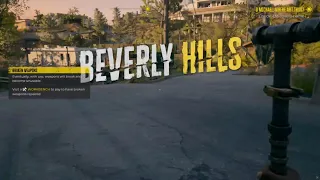 Beverly Hills Bound in Dead Island 2