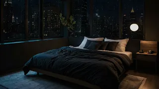 Rain Covered Bedroom | Sounds That Bring You to a Better Sleep | rain sounds for sleeping | ASMR