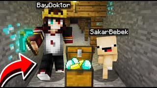 BAYDOKTOR VS MİNECRAFT #2 😱 - Minecraft