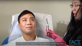 How to Use M8 Microneedling Dr. Pen