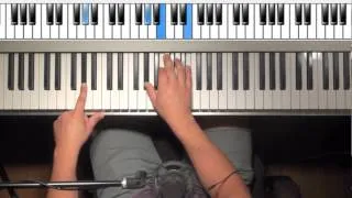 Improv Piano Tip #2 | Transition Chords | Free Chord Piano