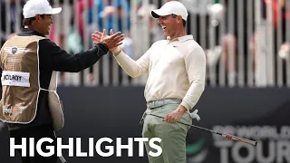 Highlights | Round 4 | Genesis Scottish Open | 2023