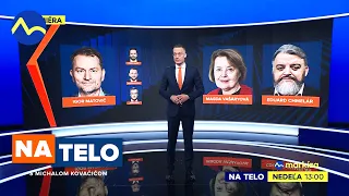 Na telo | v nedeľu 12. 5. 2024 o 13:00 na TV Markíza