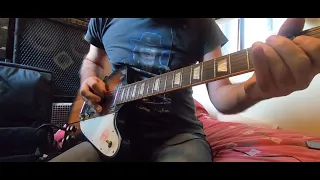 "Rock me baby" Johnny Winter (Cover)