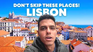 I Can’t Believe This Is Lisbon (My First Impressions of Portugal)