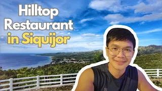 SIQUIJOR VLOG | Old Balete Fish Spa + Eating at Riviera Resort and Larena Triad + Flying Back Home